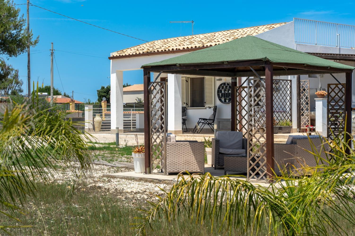 Villetta Emanuela Vista Mare By Wonderful Italy Syracuse Bagian luar foto